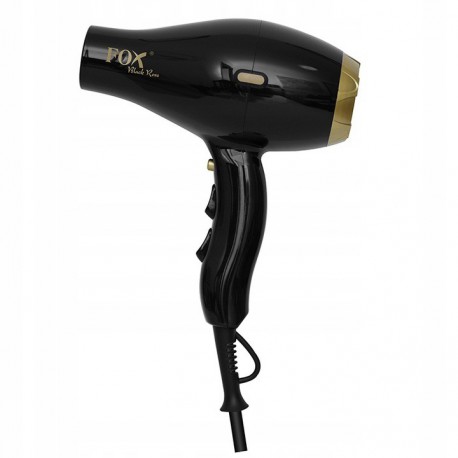 Fox Black Rose Profesjonalna suszarka do wlosów 2100W
