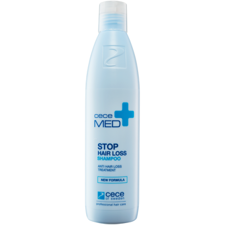 Ce-Ce MED Szampon przeciw wypadaniu włosów 300 ml