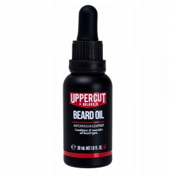 Uppercut Deluxe Beard Oil Olejek do brody 30 ml