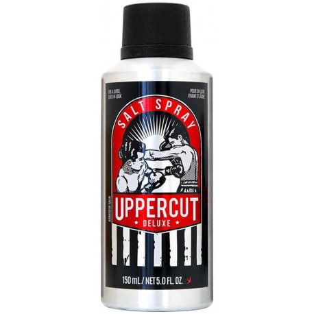 Uppercut Deluxe Salt Spray z solą morską 150 ml