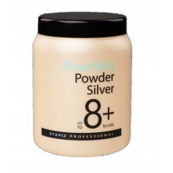 Stapiz Bleaching Powder Silver 8+ Rozjaśniacz powyżej 8 tonów 500 g