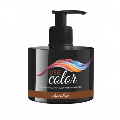 Scandic Use Color maska odżywiająco - koloryzująca 300 ml