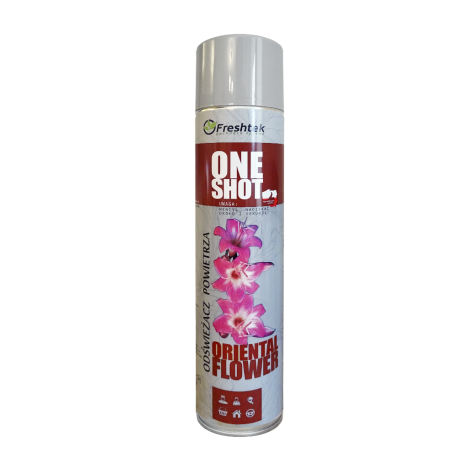 FRESHTEK Bad Man Odświeżacz powietrza 600 ml
