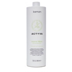 KEMON Actyva Nuova Fibra Szampon odbudowujący 250 ml