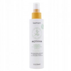 KEMON Actyva Volume E Corposita Odżywka nadająca grubość i zwiększająca objętość 150 ml