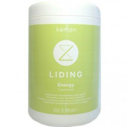 KEMON Liding Energy Maska energetyzująca przeciw łamaniu włosów 200 ml