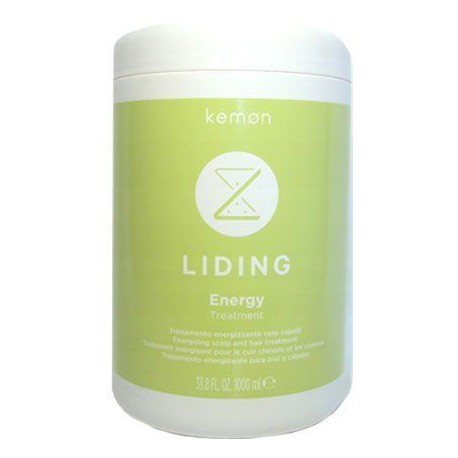 KEMON Liding Energy Maska energetyzująca przeciw łamaniu włosów 200 ml