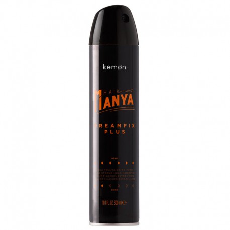 KEMON Hair Manya Adrenaline Spray mocno utrwalający 200 ml