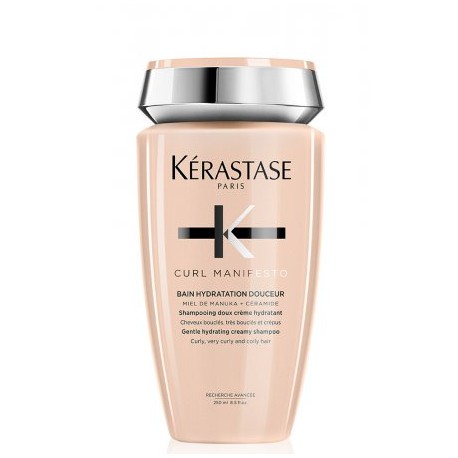 Kerastase Curl Manifesto Nawilżająca kąpiel do włosów kręconych i falowanych 250 ml