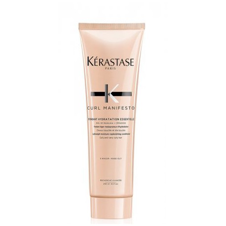 Kerastase Curl Manifesto Nawilżająca kąpiel do włosów kręconych i falowanych 250 ml