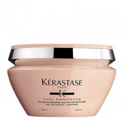 Kerastase Curl Manifesto Nawilżająca odżywka do włosów kręconych i falowanych 200 ml