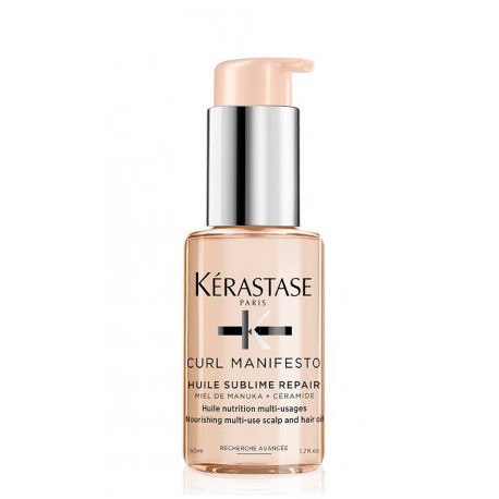 Kerastase Curl Manifesto Odżywczy olejek do loków 50 ml
