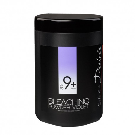 Stapiz Color Art Desiree Bleaching Powder Violet 9+ Rozjaśniacz do 9 tonów 500 g