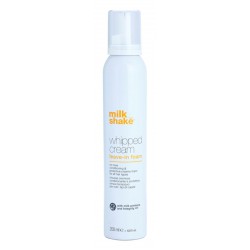 Milk Shake Whipped cream leave in foam 200 ml