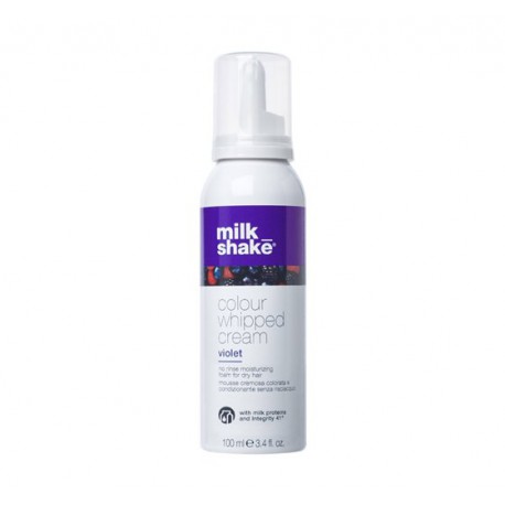 Milk Shake Colour Whipped Cream