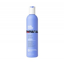 Milk Shake Silver Shine Sampoo Szampon z pigmentem do włosów blond 300 ml