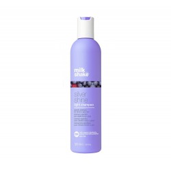 Milk Shake Silver Shine Light Shampoo Lekki szampon z pigmentem do włosów blond 300 ml