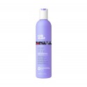 Milk Shake Silver Shine Light Shampoo Lekki szampon z pigmentem do włosów blond 300 ml