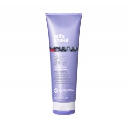 Milk Shake Silver Shine Light Shampoo Lekki szampon z pigmentem do włosów blond 300 ml