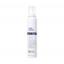 Milk Shake Silver Shine Whipped Cream Kremowa odżywka w piance do włosów siwych i blond 200 ml