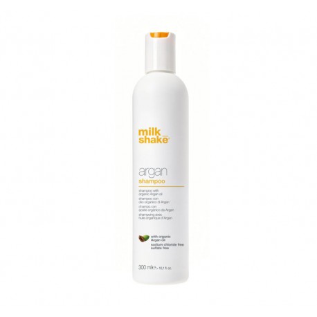 Milk Shake Argan Shampoo Szampon do włosów z organicznym olejkiem arganowym 300 ml
