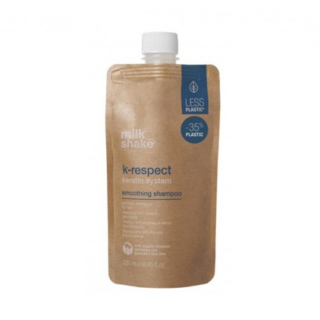 Milk Shake K-Respect Keratin System Wygładzająca odżywka do włosów 250 ml