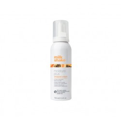 Milk Shake Moisture Plus Whipped Cream Kremowa odżywka w piance do suchych i zniszczonych włosów 200 ml