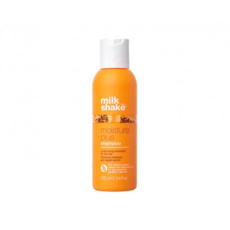 Milk Shake Moisture Plus Shampoo Szampon do włosów suchych i zniszczonych 300 ml