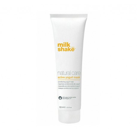 Milk Shake Natural Care Active Yogurt Mask Maska odżywiająca włosy suche i zniszczone 250 ml