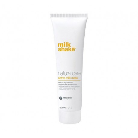 Milk Shake Natural Care Active Yogurt Mask Maska odżywiająca włosy suche i zniszczone 250 ml