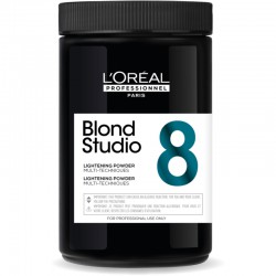 Loreal Blond Studio Multi-Techniques-8 Puder do dekoloryzacji 500 g