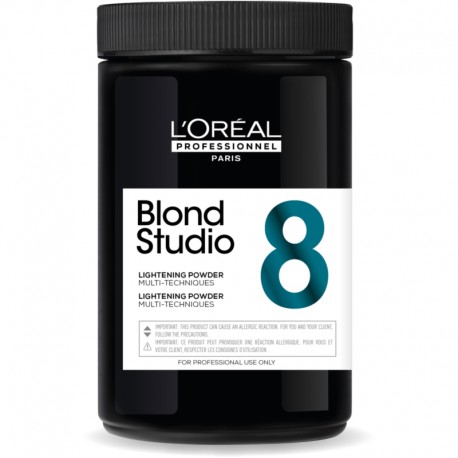 Loreal Blond Studio Multi-Techniques-8