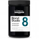 Loreal Blond Studio Multi-Techniques-8 Puder do dekoloryzacji 500 g