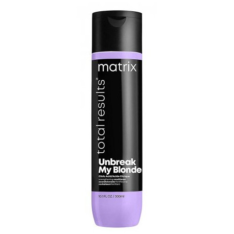 Matrix Total Results Unbreak My Blonde Conditioner Odżywka wzmacniająca do włosów rozjaśnionych 1000 ml