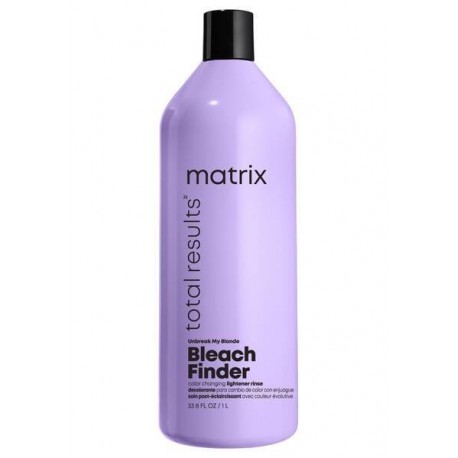 Matrix Total Results Unbreak My Blonde Shampooing Szampon wzmacniający do włosów rozjaśnionych 1000 ml