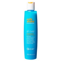 Milkshake Sun & More All Over Shampoo Szampon nawilżający do włosów i ciała 200 ml