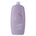 Alfaparf Semi di Lino Smooth Low Shampoo Wygładzający szampon do włosów 1000 ml