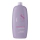 Alfaparf Semi di Lino Smooth Low Shampoo Wygładzający szampon do włosów 1000 ml