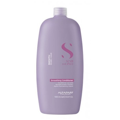 Alfaparf Semi di Lino Smooth Low Shampoo Wygładzający szampon do włosów 1000 ml