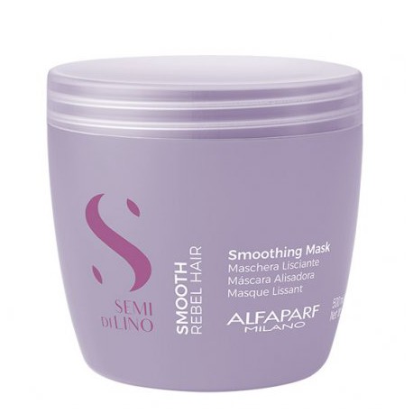 Alfaparf Semi di Lino Smooth Conditioner Wygładzająca odżywka do włosów 1000 ml