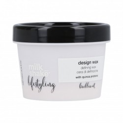 Milk Shake Lifestyling Design Wax Nabłyszczający wosk do stylizacji 100 ml