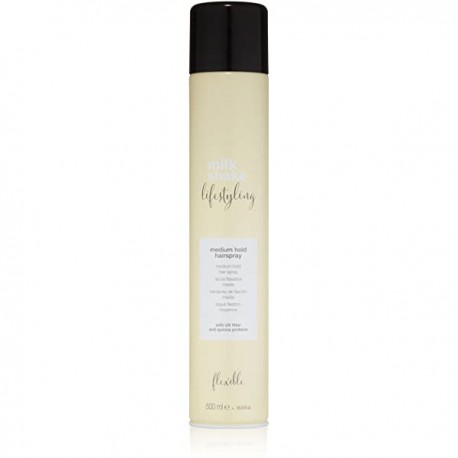 Milk Shake Lifestyling  HAIRSPRAY  MEDIUM 500ML