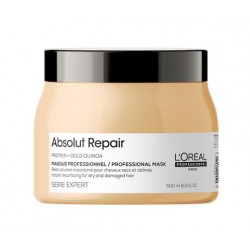 Loreal Absolut Repair Maska do włosów zniszczonych i uwrażliwionych 500 ml