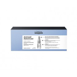 Loreal Aminexil Advanced Kuracja przeciw wypadaniu włosów, 10x6 ml