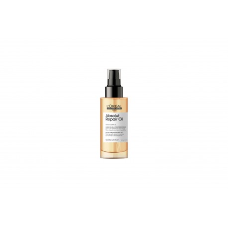 Loreal Gold Absolut Repair Serum odżywcze włosów zniszczonych i uwrażliwionych 50 ml