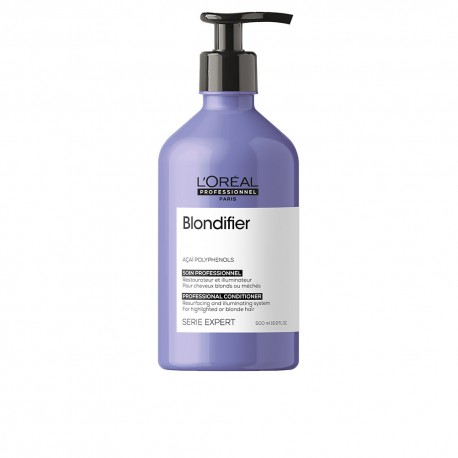 Loreal Serie Expert Blondifier Odżywka do włosów blond 500 ml