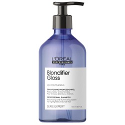 Loreal Blondifier Gloss Szampon nabłyszczający do włosów blond  500 ml