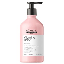Loreal SE Resveratrol Vitamino Color Szampon do włosów koloryzowanych 500 ml