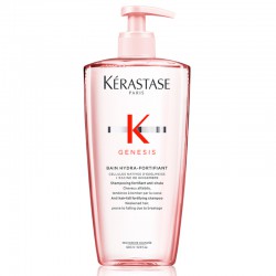 Kerastase Genesis Bain Hydra-Fortifiant Szampon nawilżający do włosów łamliwych i przetłuszczającej skóry głowy 250 ml
