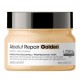 Loreal Gold Absolut Repair Maska do włosów zniszczonych z drobinkami złota 250 ml